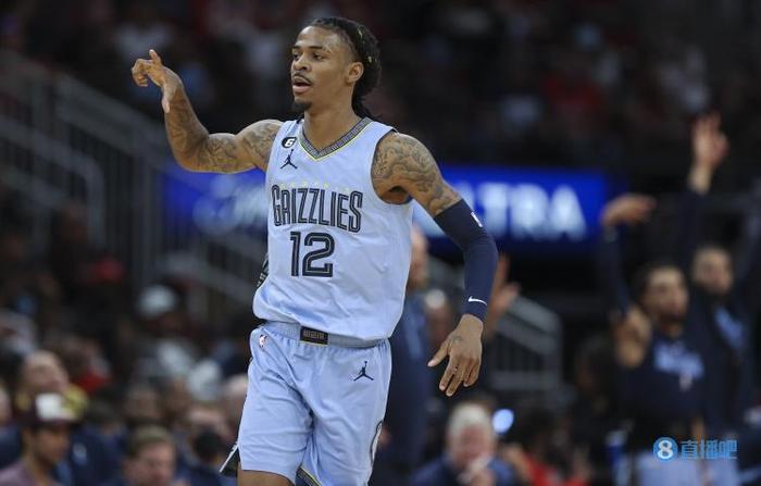  灰熊莫兰特禁赛归来 首秀砍25+10率队胜  